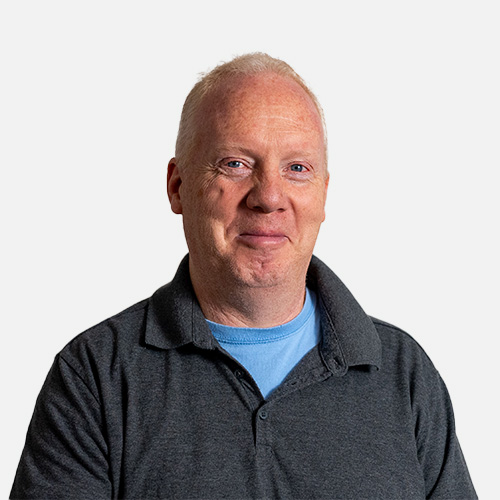 Mark Wyman